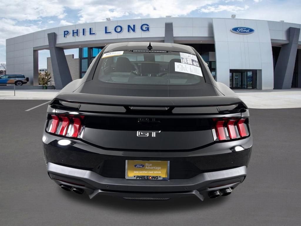 Certified 2026 Ford Mustang GT w/ GT Performance Package image 6
