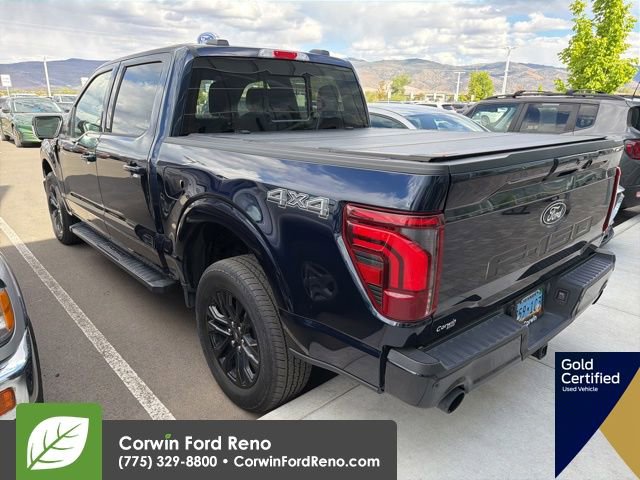 Certified 2024 Ford F150 Lariat AWD/4WD image 5