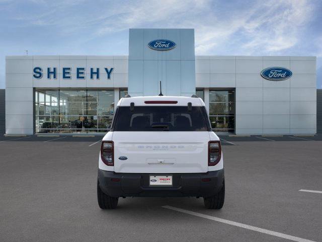 Certified 2025 Ford Bronco Sport Big Bend w/ Convenience Package AWD/4WD image 5