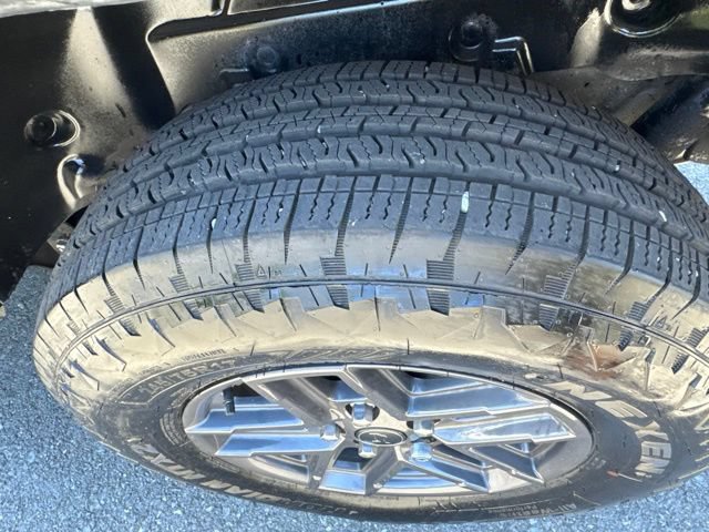 Used 2026 Jeep Wrangler Sport AWD/4WD image 11