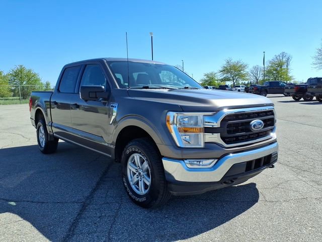 Certified 2022 Ford F150 XLT w/ Trailer Tow Package AWD/4WD video 3