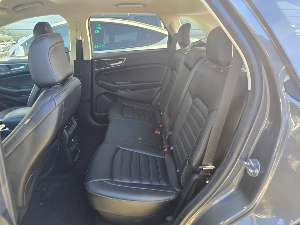 Certified 2022 Ford Edge SEL w/ Convenience Package image 16
