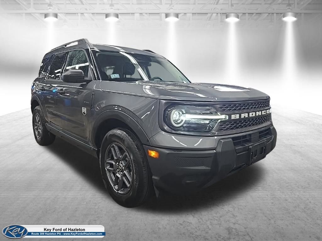 Certified 2025 Ford Bronco Sport Big Bend AWD/4WD image 8