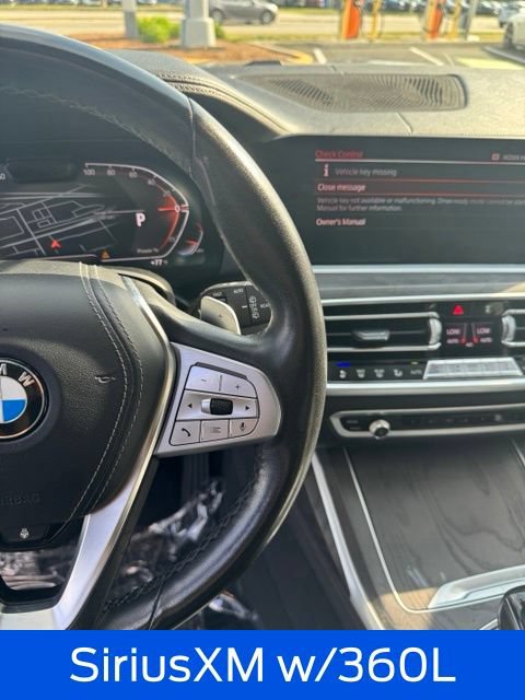 Used 2021 BMW X7 xDrive40i AWD/4WD image 17