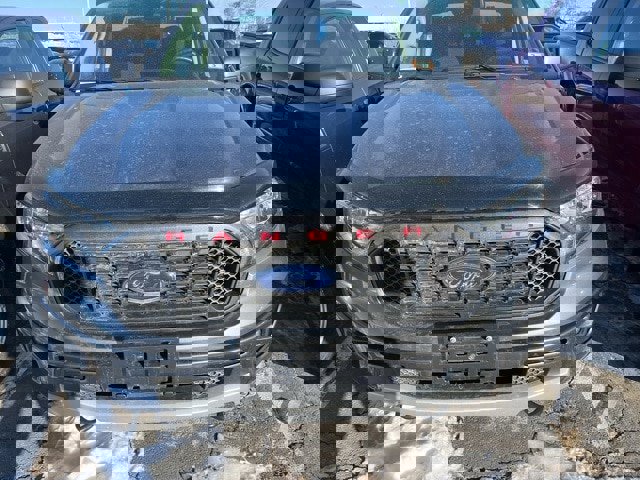 Certified 2022 Ford Ranger XLT w/ Equipment Group 301A Mid image 1