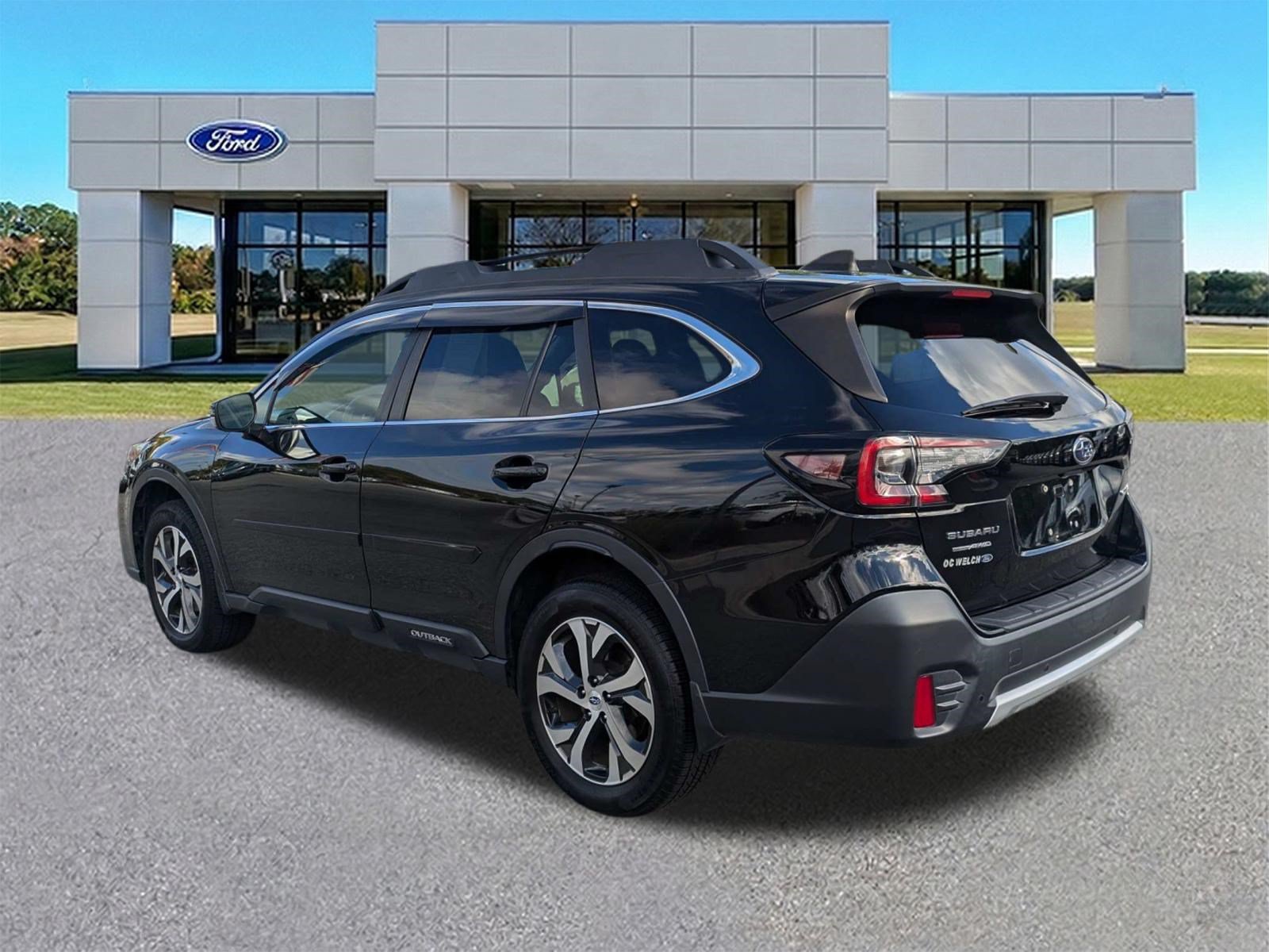 Used 2021 Subaru Outback Limited w/ Popular Package #2 AWD/4WD image 6