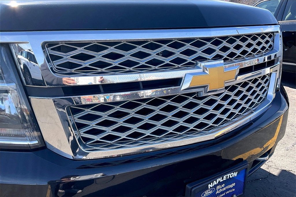 Used 2018 Chevrolet Tahoe LT w/ LT Signature Package image 30
