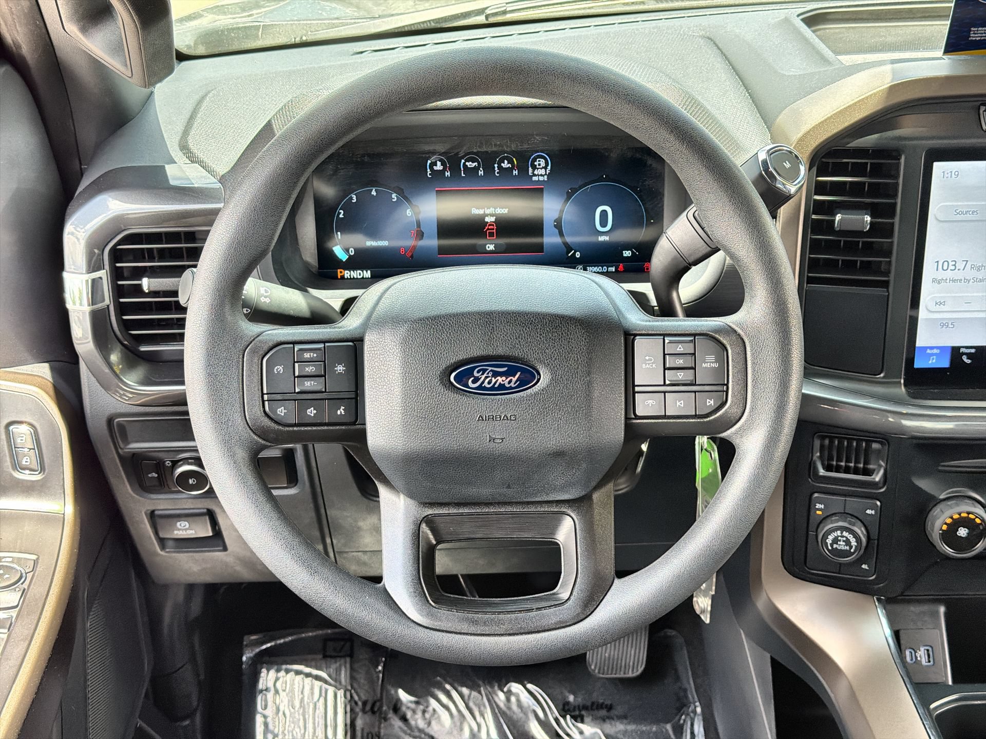 Certified 2024 Ford F150 STX w/ Equipment Group 201A FX4 AWD/4WD image 14