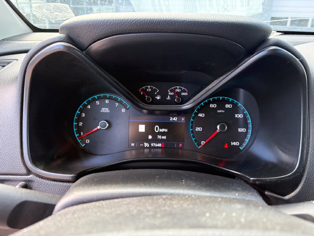 Used 2021 Chevrolet Colorado ZR2 w/ Colorado ZR2 Bison Edition AWD/4WD image 22