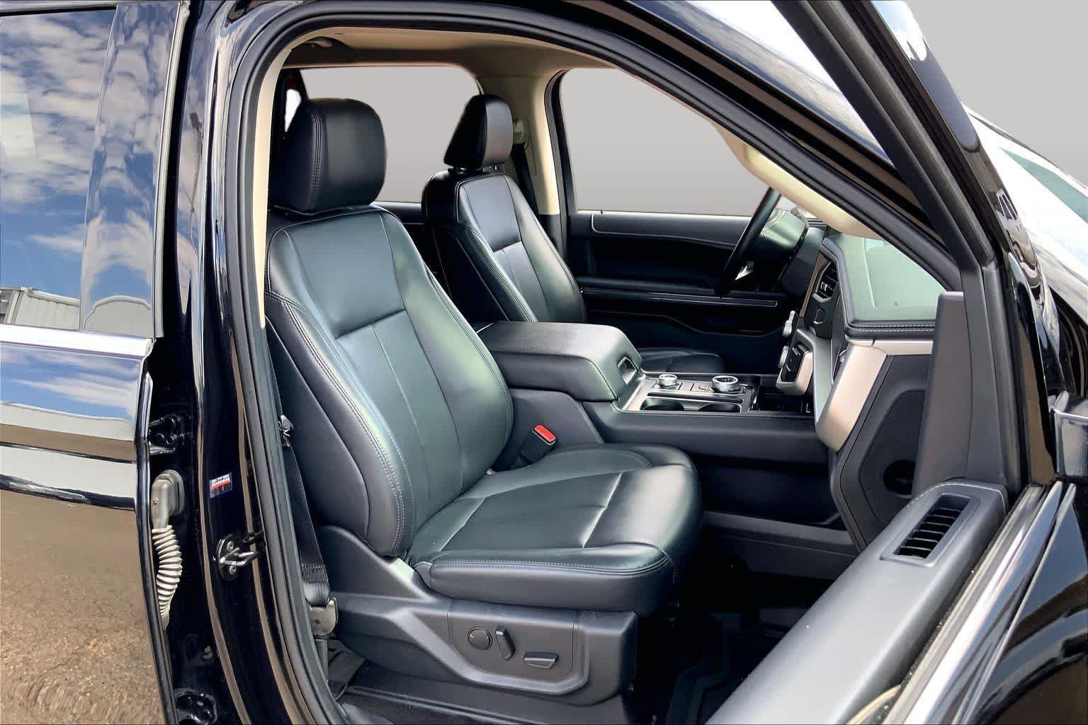 Certified 2023 Ford Expedition Max XLT AWD/4WD image 9