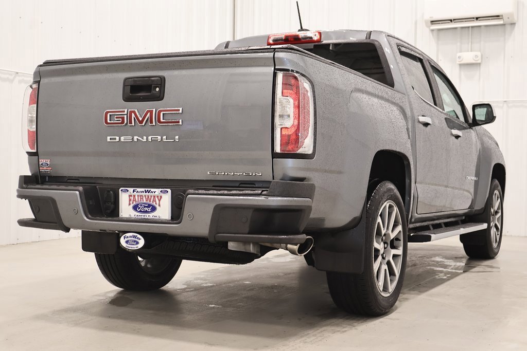 Used 2021 GMC Canyon Denali image 6