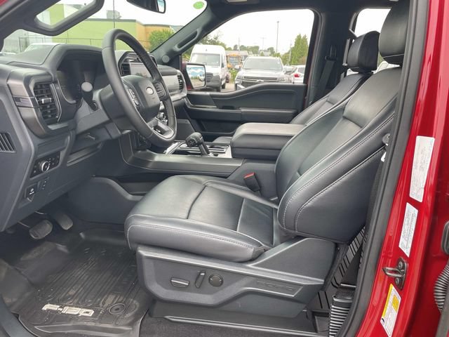 Certified 2025 Ford F150 Lariat AWD/4WD image 18