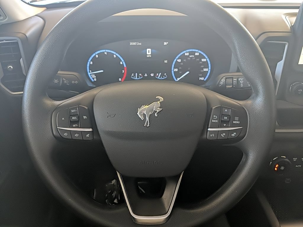 Certified 2024 Ford Bronco Sport Big Bend AWD/4WD image 14