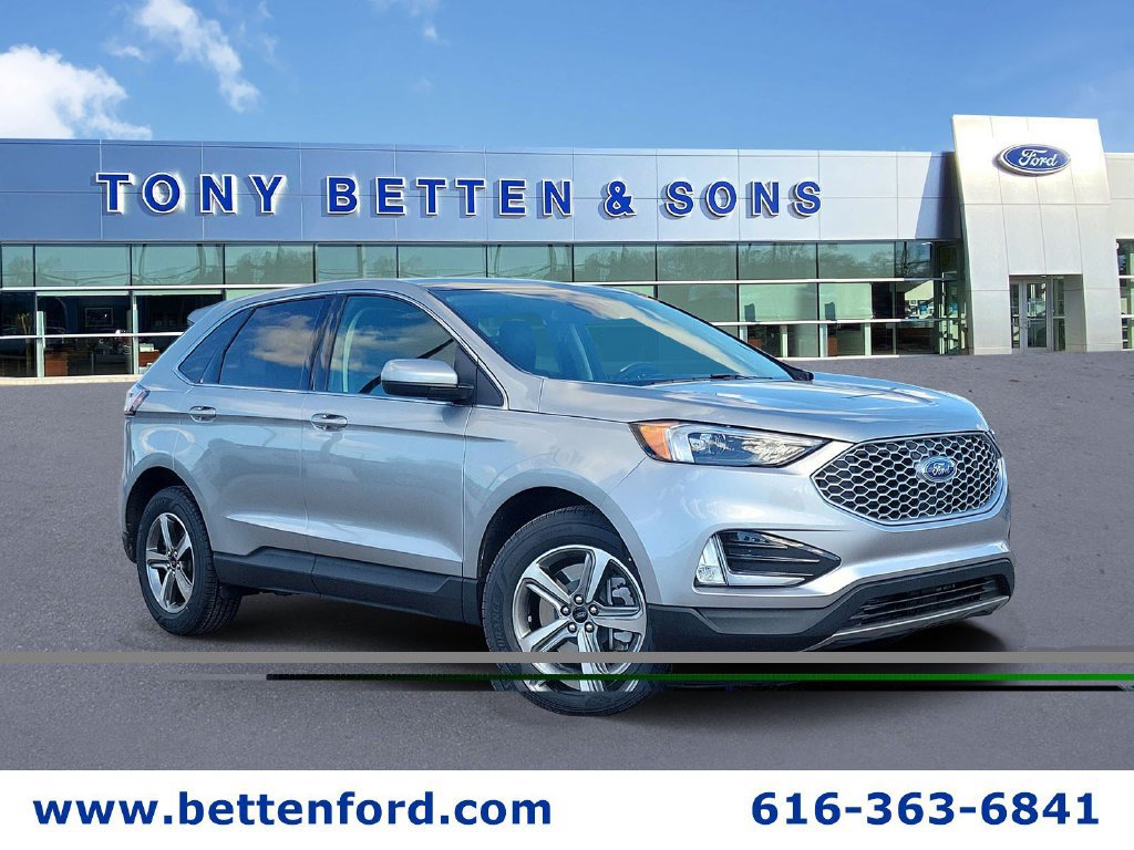 Certified 2024 Ford Edge SEL w/ Convenience Package