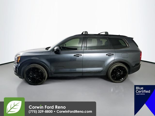 Used 2022 Kia Telluride SX w/ SX Prestige Package AWD/4WD image 5