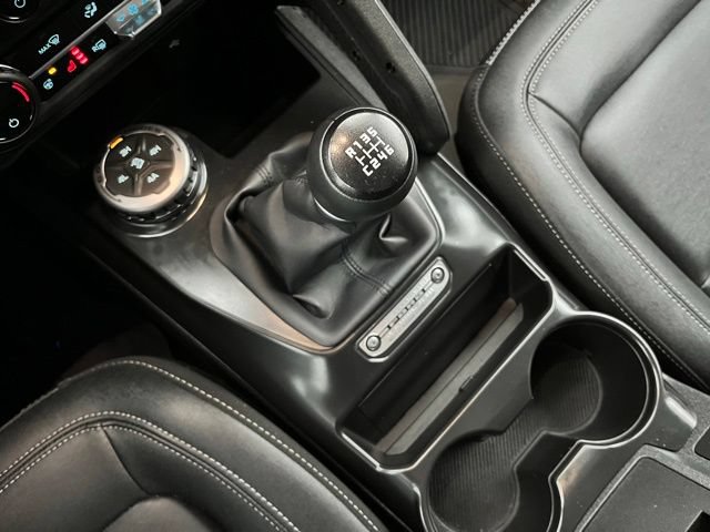 Certified 2025 Ford Bronco Badlands AWD/4WD image 38