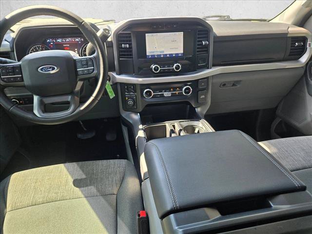 Certified 2023 Ford F150 XLT w/ Equipment Group 301A Mid AWD/4WD image 16