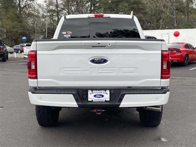 Certified 2022 Ford F150 XLT w/ Equipment Group 302A High image 27