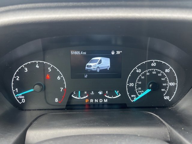 Certified 2023 Ford Transit 250 148 High Roof image 12