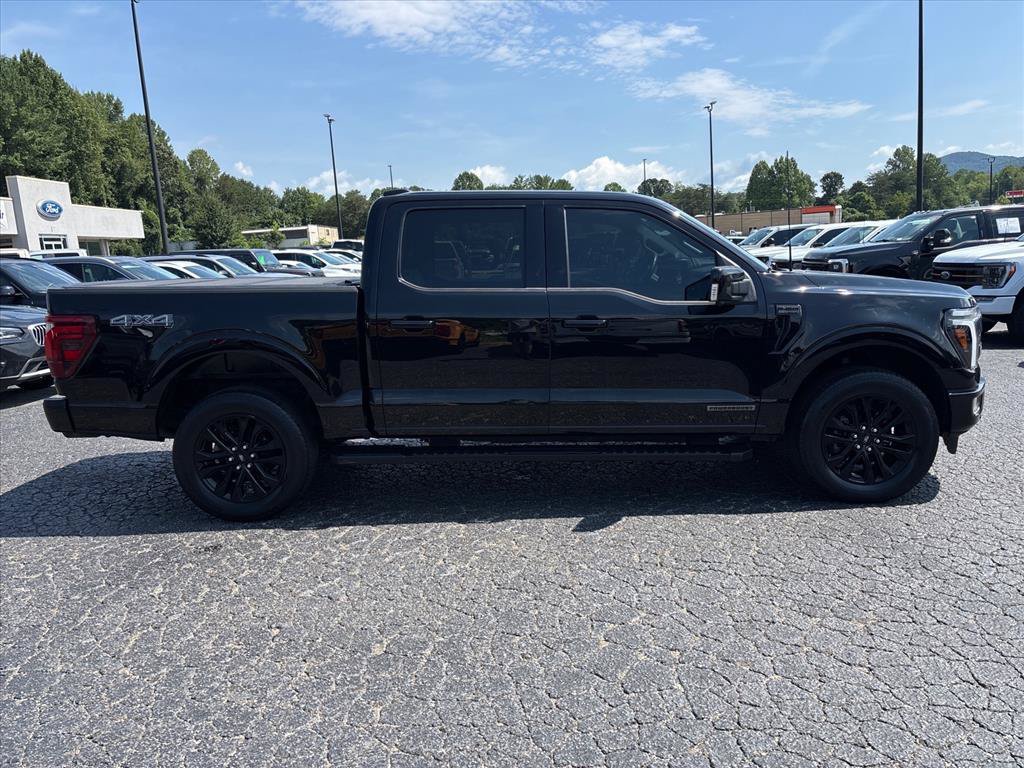 Certified 2024 Ford F150 Lariat w/ Equipment Group 502A High AWD/4WD image 9