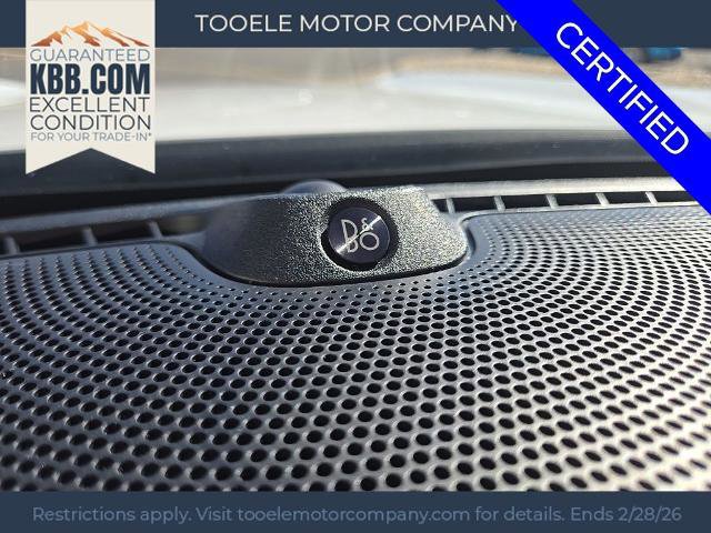 Certified 2024 Ford Bronco Sport Outer Banks w/ Tech Package image 35