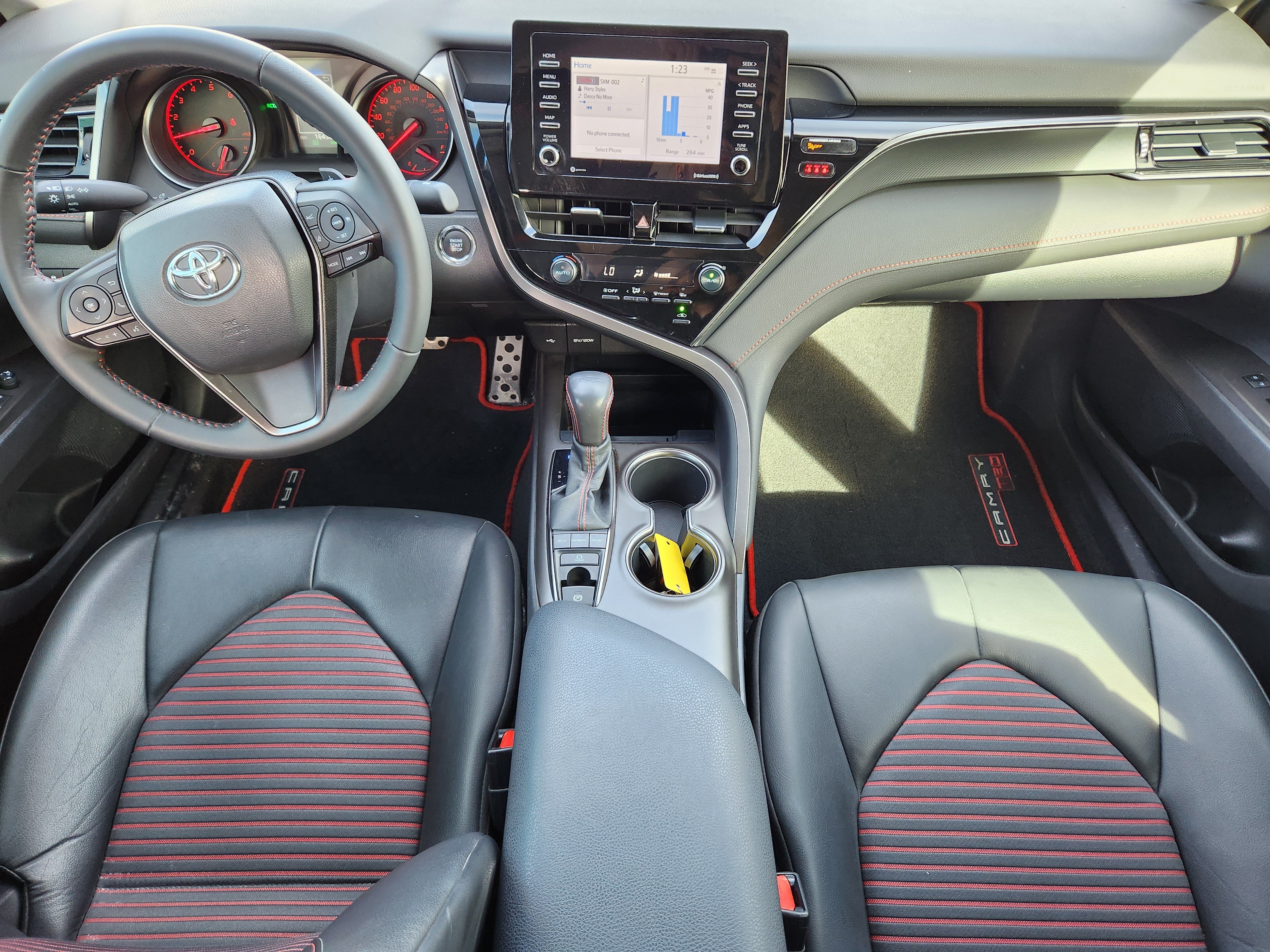 Used 2023 Toyota Camry TRD FWD image 21