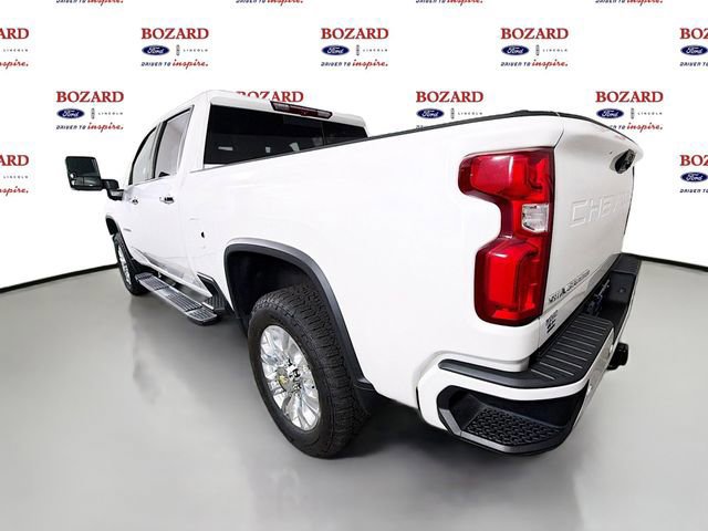 Used 2023 Chevrolet Silverado 2500 High Country image 3