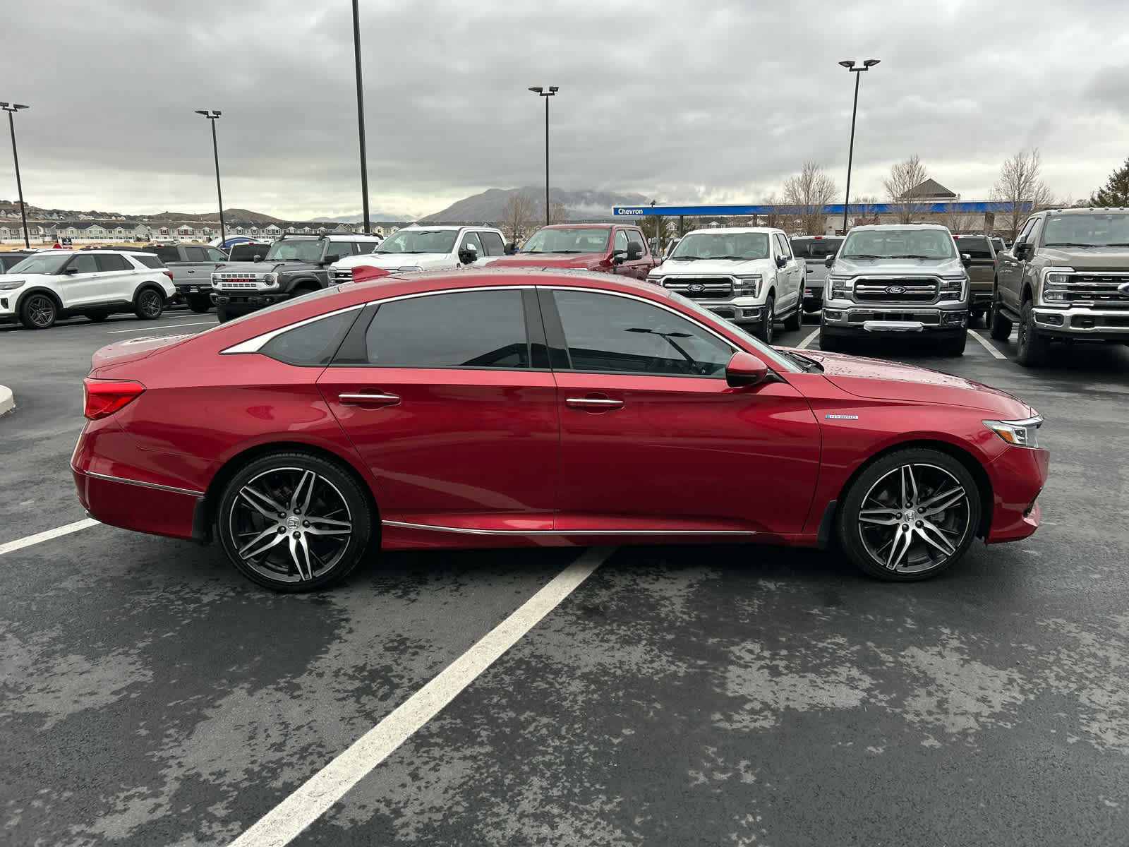 Used 2022 Honda Accord Touring image 10