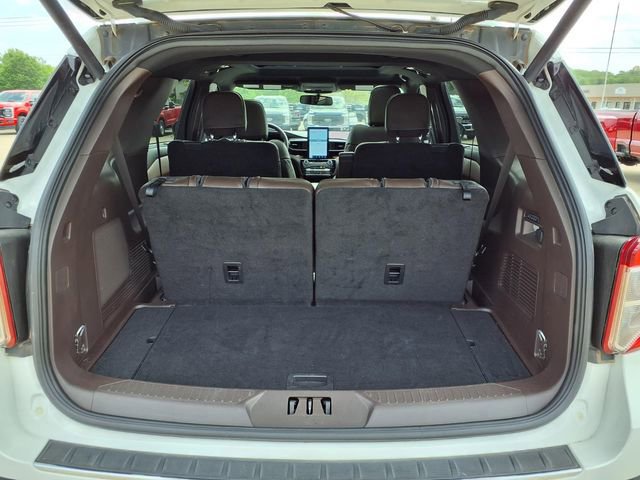 Certified 2023 Ford Explorer King Ranch w/ Technology Package image 28