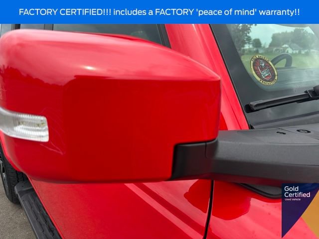 Certified 2024 Ford Bronco Outer Banks AWD/4WD image 8