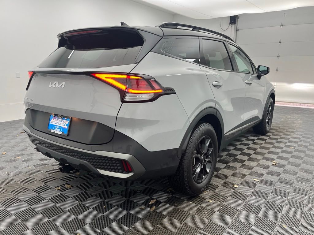 Used 2024 Kia Sportage X-Pro image 12