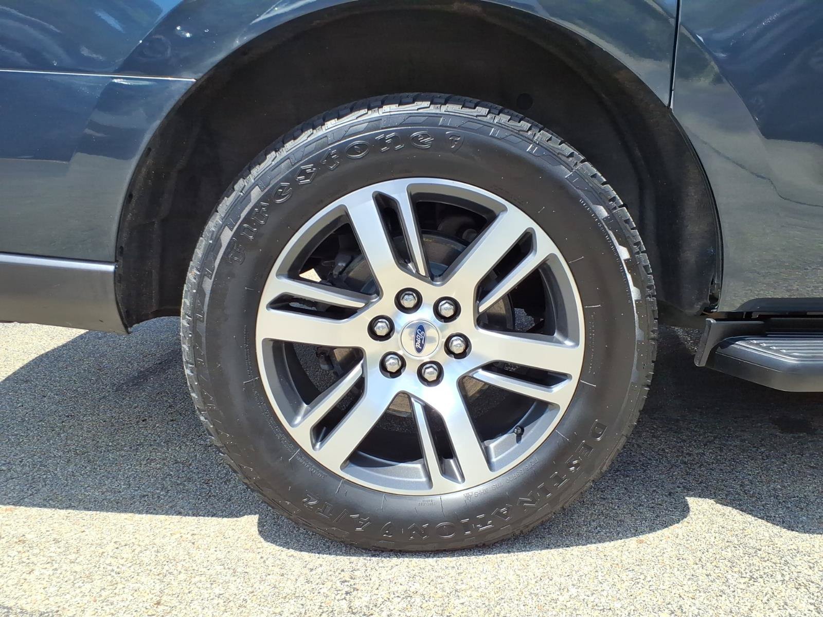 Certified 2024 Ford Expedition Max XLT AWD/4WD image 6
