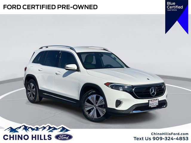 Used 2023 Mercedes-Benz EQB 300 4MATIC