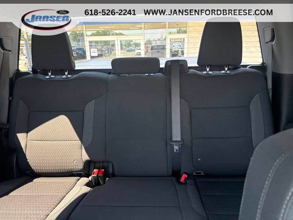 Used 2024 Chevrolet Silverado 1500 LT AWD/4WD image 15