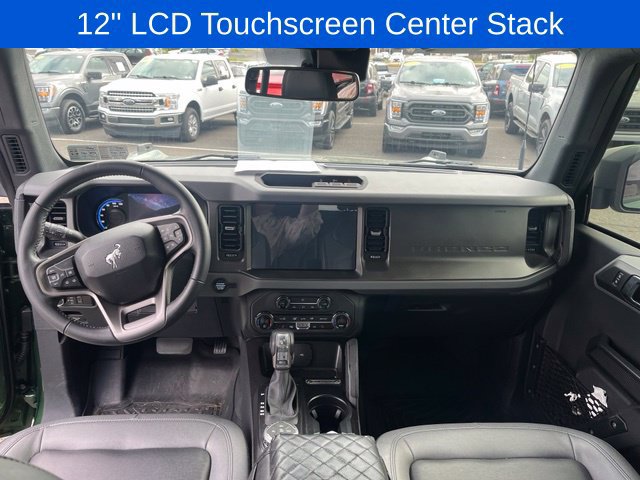 Certified 2024 Ford Bronco Big Bend AWD/4WD image 11