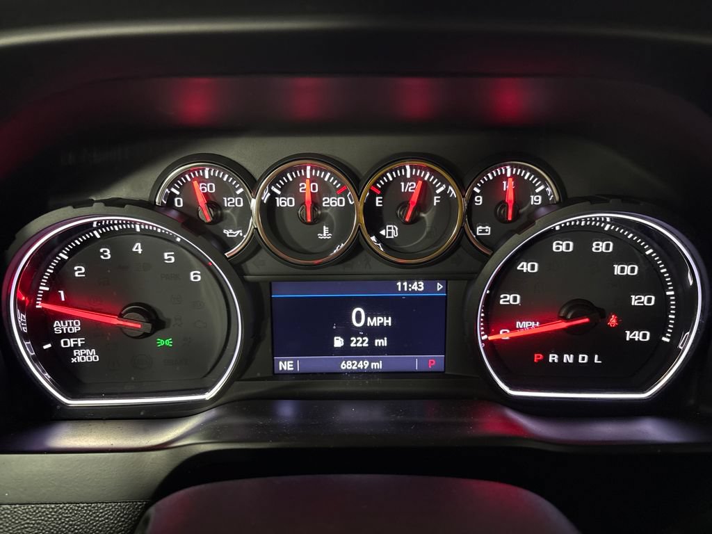 Used 2019 Chevrolet Silverado 1500 RST w/ All-Star Edition RWD image 22