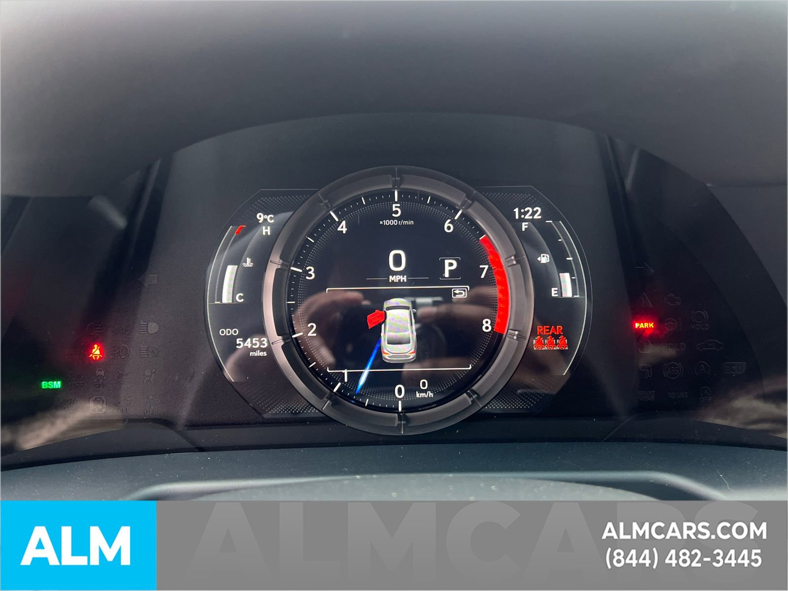 Used 2025 Lexus ES 350 F Sport image 32