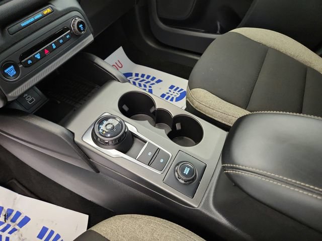 Certified 2025 Ford Bronco Sport Big Bend AWD/4WD image 16