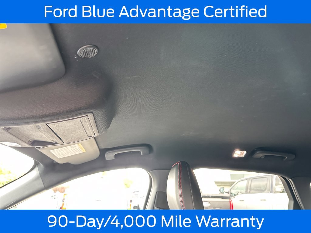 Certified 2025 Ford Escape ST-Line FWD image 16