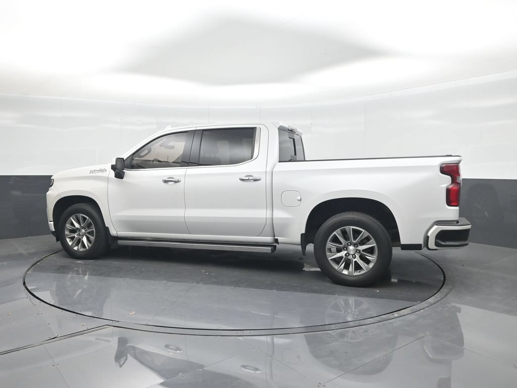 Used 2019 Chevrolet Silverado 1500 High Country w/ Technology Package AWD/4WD image 27