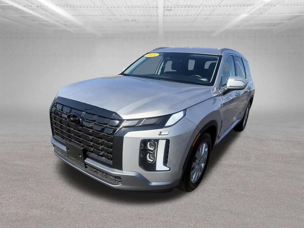 Used 2025 Hyundai Palisade SEL FWD image 11