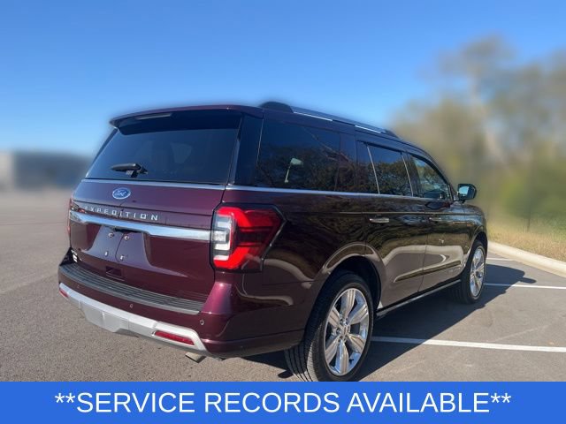 Certified 2024 Ford Expedition Platinum AWD/4WD image 5