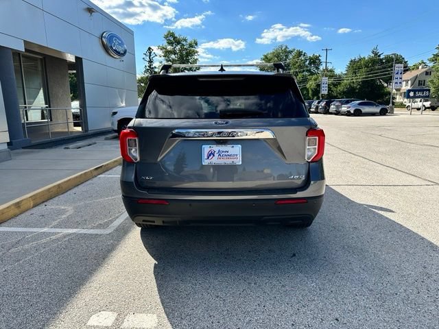 Certified 2021 Ford Explorer XLT AWD/4WD image 13