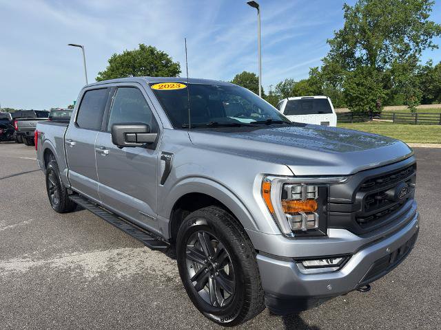 Certified 2023 Ford F150 XLT w/ Equipment Group 302A High AWD/4WD image 3