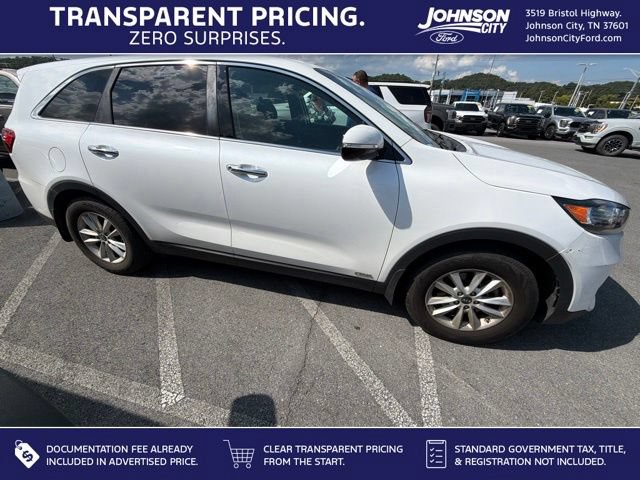 Used 2020 Kia Sorento LX AWD/4WD image 1
