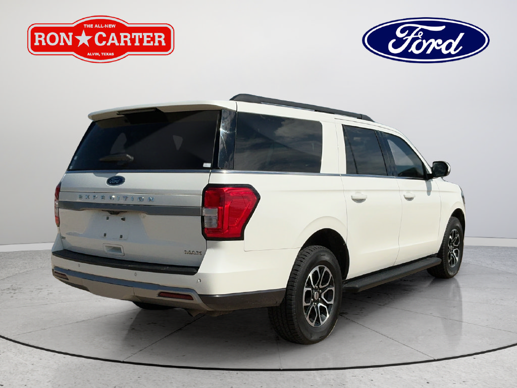 Certified 2024 Ford Expedition Max XLT RWD image 6