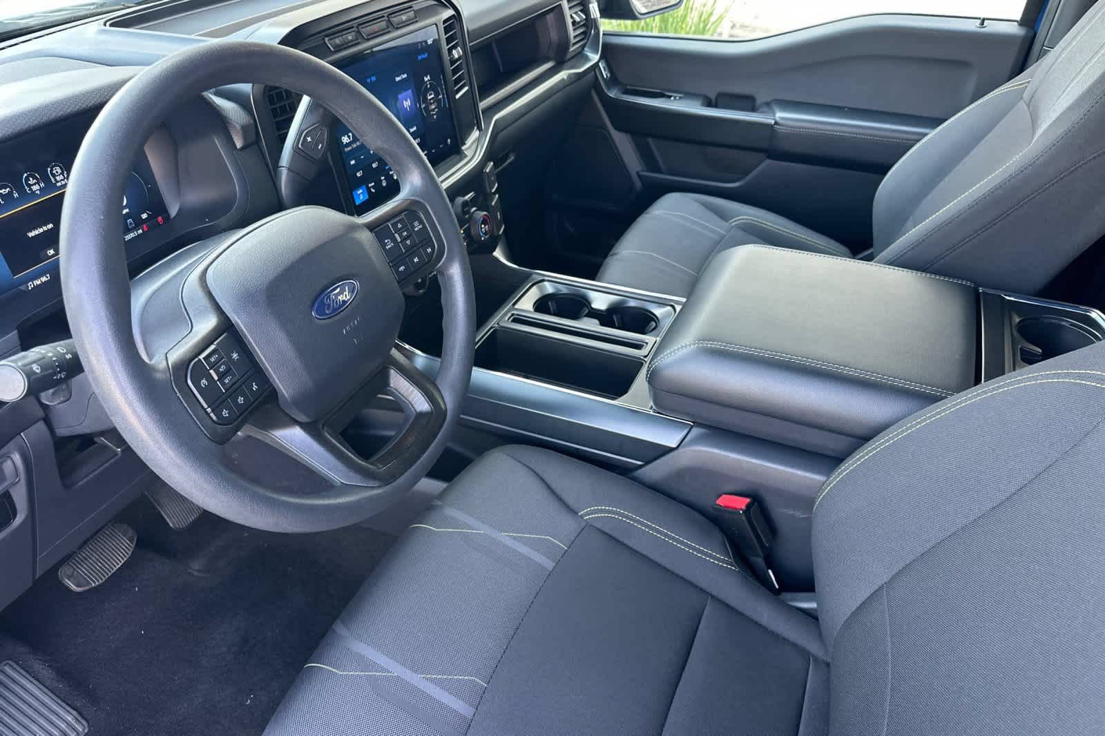 Certified 2024 Ford F150 STX AWD/4WD image 12