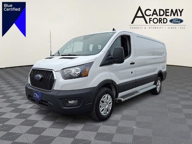 Certified 2024 Ford Transit 250 Low Roof w/ Exterior Upgrade Package