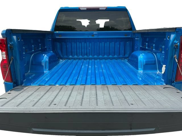 Used 2024 Chevrolet Silverado 1500 Custom AWD/4WD image 19