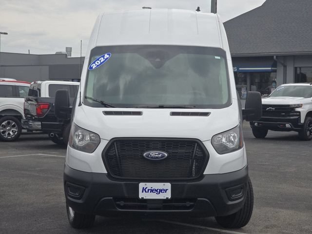 Certified 2024 Ford Transit 250 148 High Roof RWD image 7